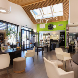 magasin interieur