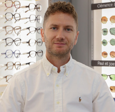 Conseils : Maxence Guillemot Opticien vous répond