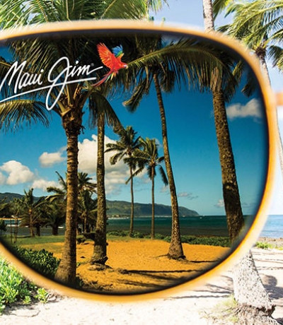 Accueil - accès "Lunettes de soleil"