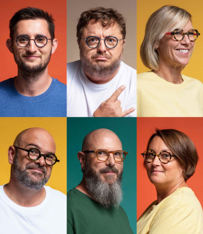 lunettes de vue
