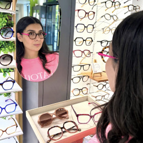Lunettes de vue à Belleville-en-Beaujolais  - conseil sur mesure