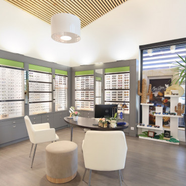 interieur magasin
