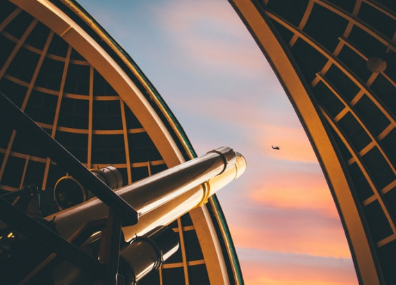 Lunettes astronomiques